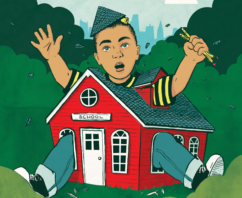 At some overcrowded Nashville schools, the student body is only getting bigger